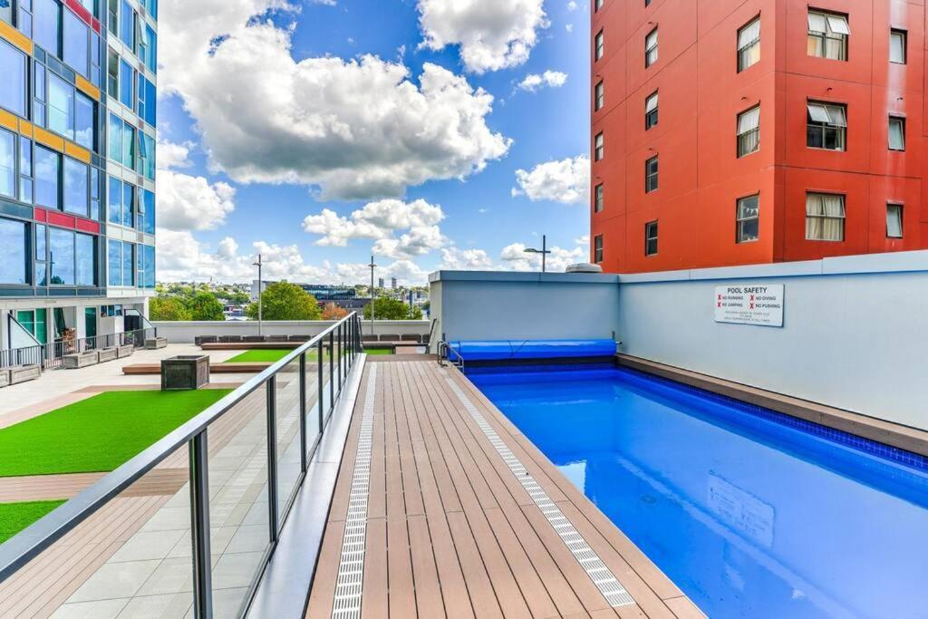 City Zen - Patio & Pool Auckland Exterior foto